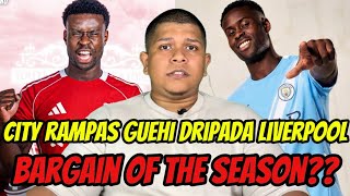 Marc Guehi Pilih City Berbanding Rpool  Bargain Of The Season