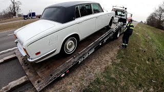 Rolls Royce Tow! Damage Free Towing With Class!! Rolls Royce Tow! Damage Free Towing With Class!!