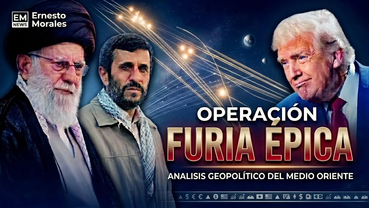 🔴ARMAGEDÓN en Medio Oriente: Qué Esperar De la Guerra en IRÁN
