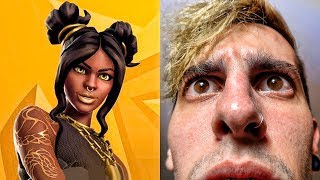 REACCIONANDO A LA TEMPORADA 8 DE FORTNITE !! - Robleis