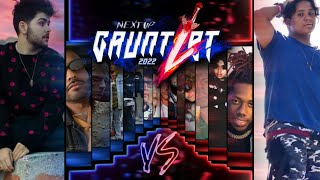 Next Up GAUNTLET (Underground Artist Tournament) Ep.2