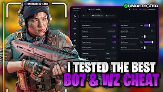 I Tested The Best BO7 & Warzone Cheat In 2026 ! (UNDETECTED)