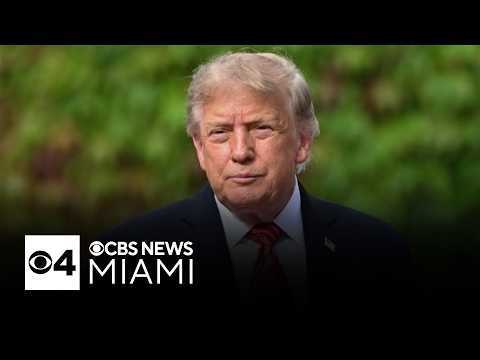 CNN, MS NOW, Politico filing lawsuit after President Donald Trump bans them from White House