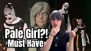 Neca Terrifier 2 Pale Girl Is A Must Have Badlands Theia