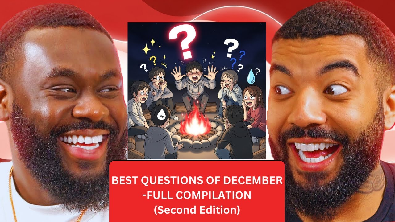 BEST QUESTIONS OF DECEMBER -FULL COMPILATION (Second Edition)