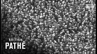 Cup Final - Rangers V Aberdeen Aka Scottish Cup Final (1953)