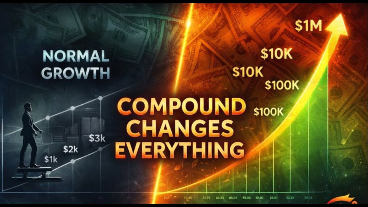 How Compound Interest Transforms Your Finance: 22 Core Wealth Rules