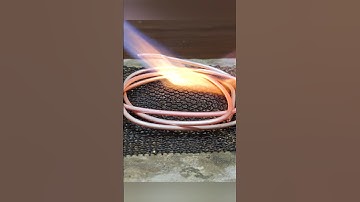 🔥 How to Make a Braided Silver Ring /Handmade Jewelry Tutorial/jewelry making