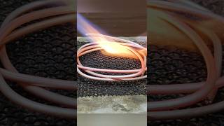 🔥 How to Make a Braided Silver Ring /Handmade Jewelry Tutorial/jewelry making