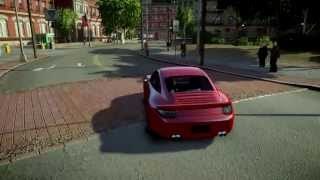 GTA IV iCEnhancer 2.1 + RUF RGT-8 (Version longue) screenshot 2