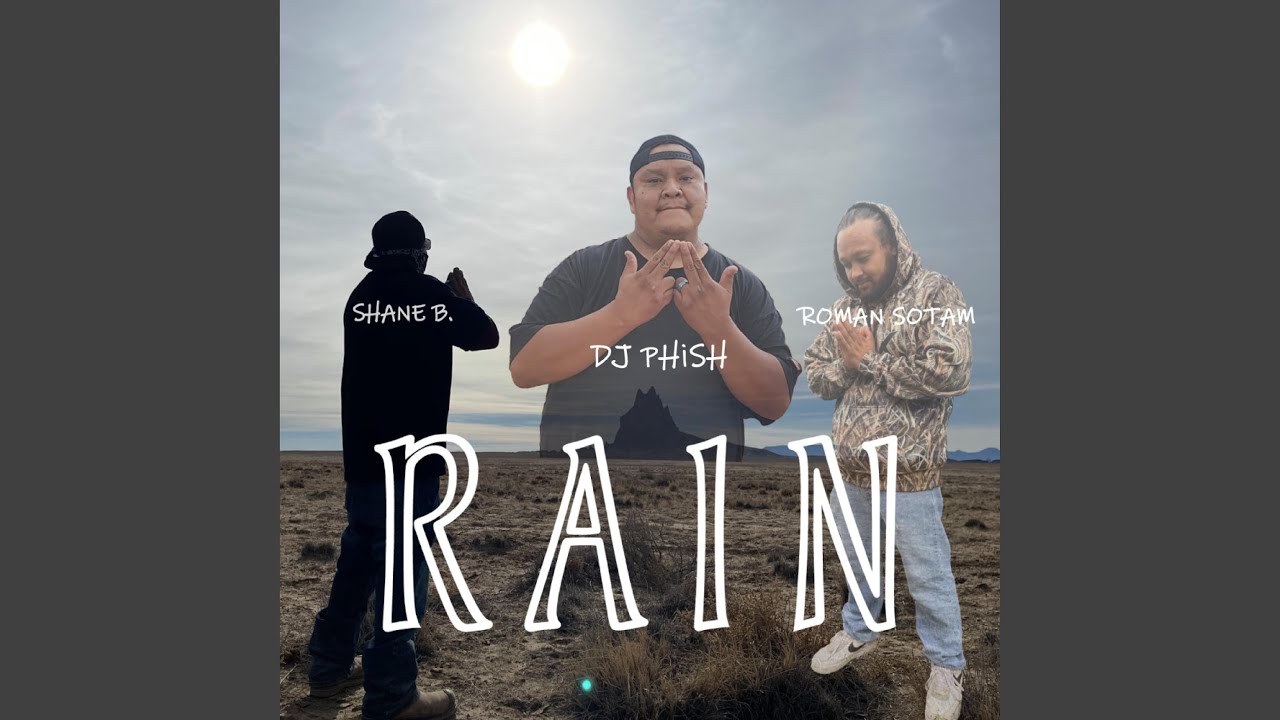 RAIN (feat. Roman Sotam)