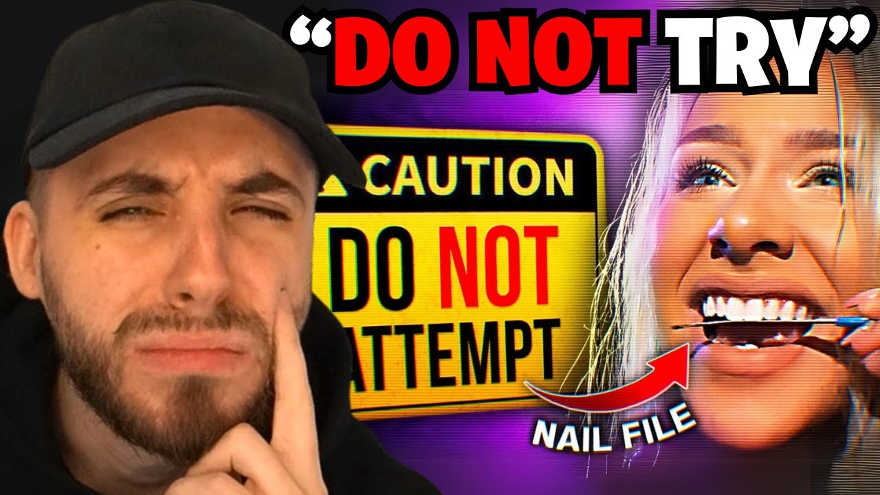 The Worst TikTok Trends