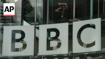 BBC apologizes to Trump over misleading edit of his speech on Jan. 6, 2021