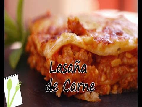 Video: Recetas Simples Para Lasaña De Pita Fina Casera: Con Carne Picada, Pollo, Champiñones Y Otras Opciones