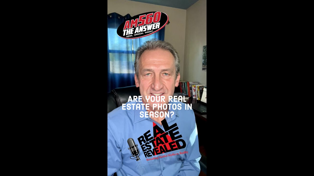 Home Sellers | Are Your Real Estate Photos Current?