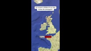 300km/h sur des routes de campagne : la course la plus folle au monde !