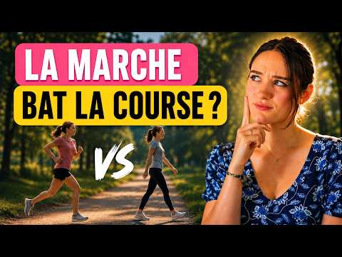Is WALKING better than RUNNING for your HORMONES and WEIGHT LOSS?