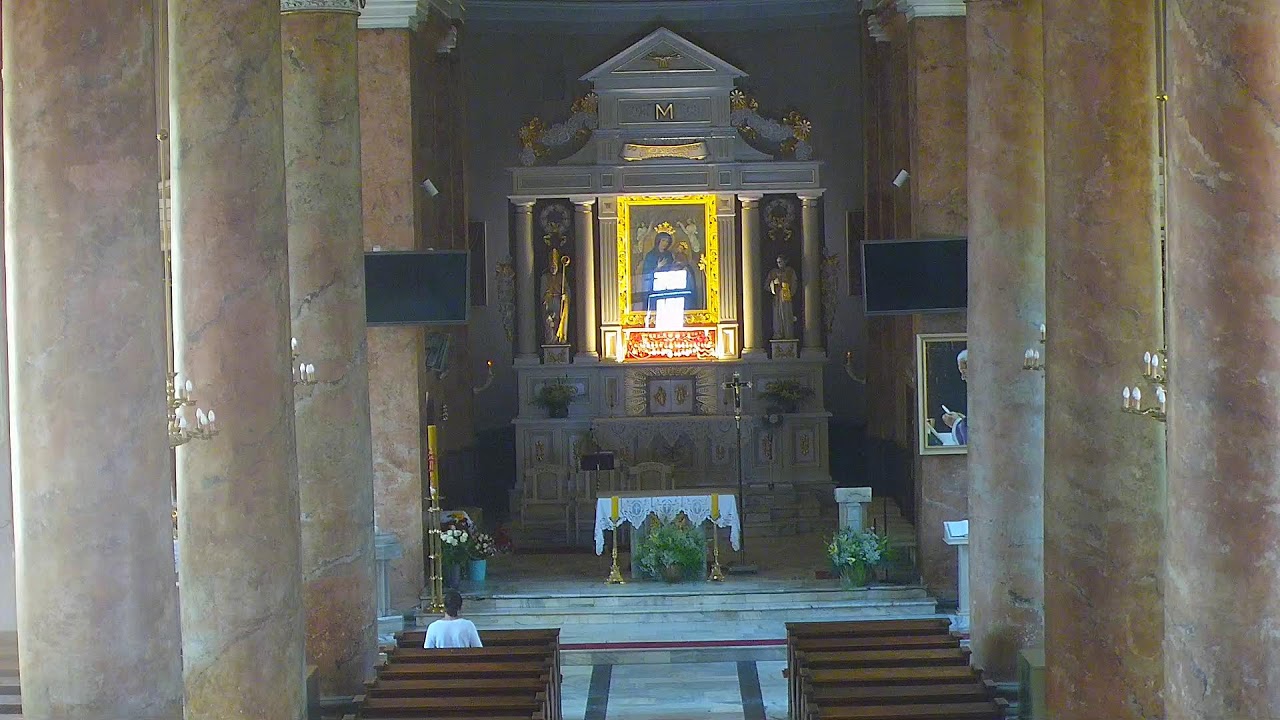 Pożegnanie Księdza Proboszcza Andrzeja Szczepaniaka