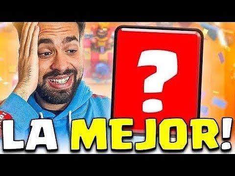 ES ESTA LA MEJOR CARTA DEL META ACTUAL??!!😳 CLASH ROYALE - YouTube