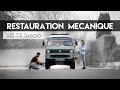 EP08 - Mécanique :  restauration VW T3 Syncro 4x4