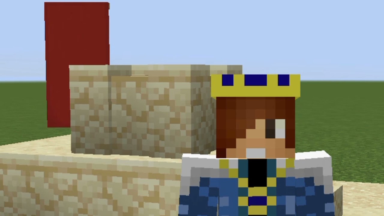 "Fallen Kingdom (Remix) - Minecraft Parody of Viva la Vida By Coldplay (Minecraft items Video)