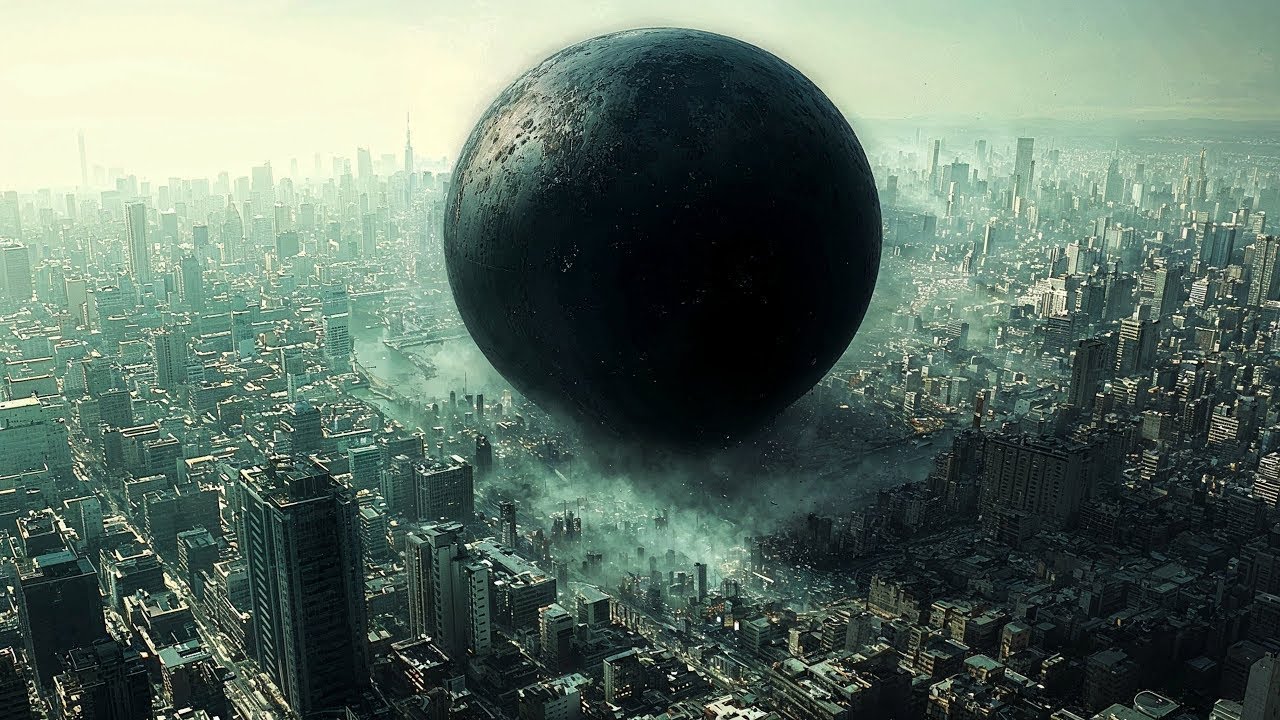 GAROTO NASCE COM UM ESTRANHO PODER DE CRIAR BURACOS NEGROS E GERA UMA ESFERA ENORME EM SUA CIDADE!