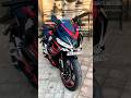APRILIA RS 457 GLOSS PPF / RS 457 GLOSS BLACK / WORLDS FIRST / racing stripe gloss ppf