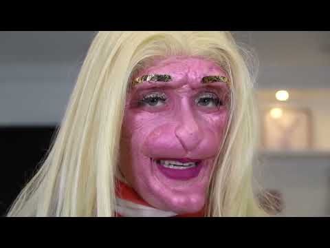 What did I do to my face? Jenna Marbles