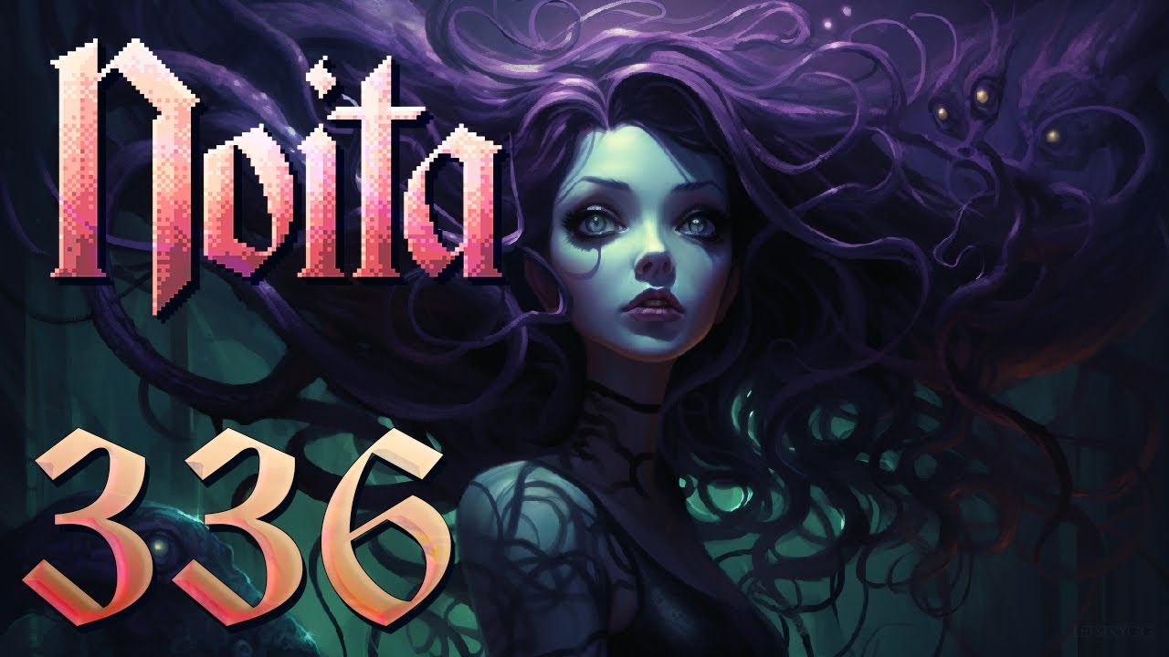 Nightmare Noita - Let's Play Noita Ep 336