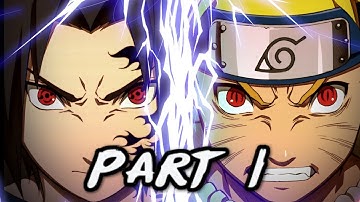 Naruto Ultimate Ninja Storm Walkthrough Gameplay Part 1 - Intro - (Xbox One)