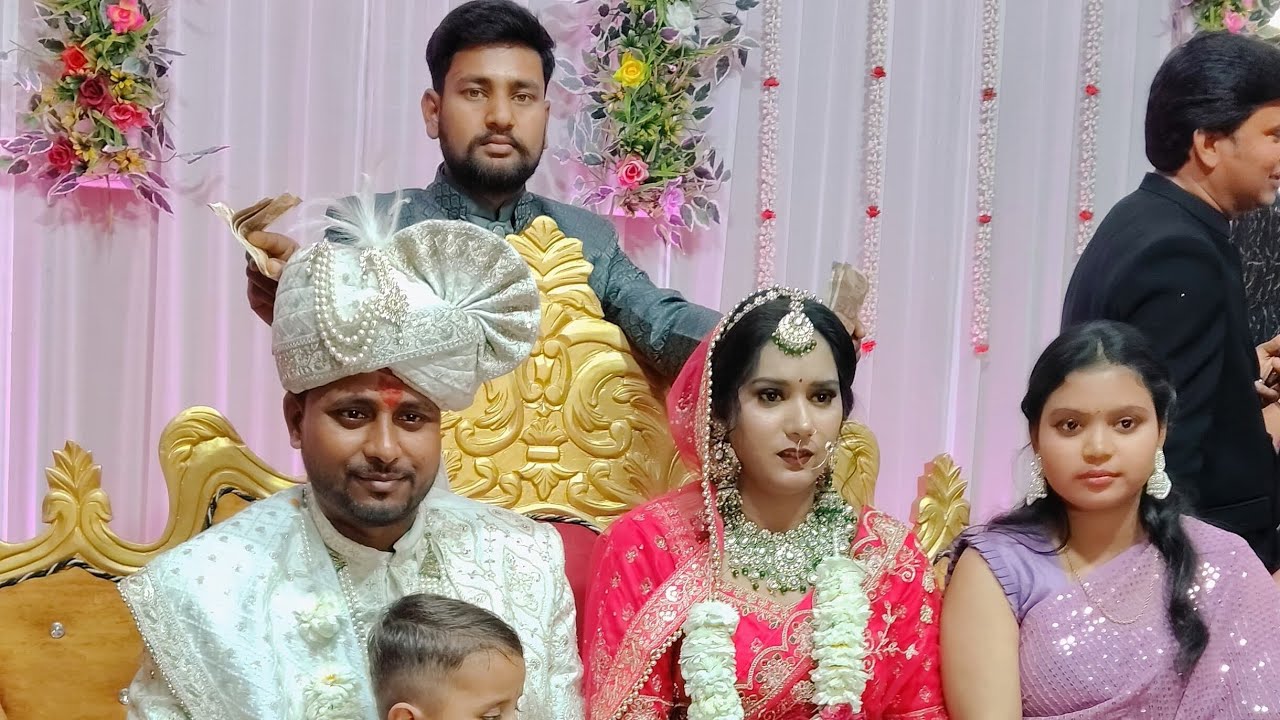 भाई की शादी का फूल Vlog.. @Adarshgwal-vlog 