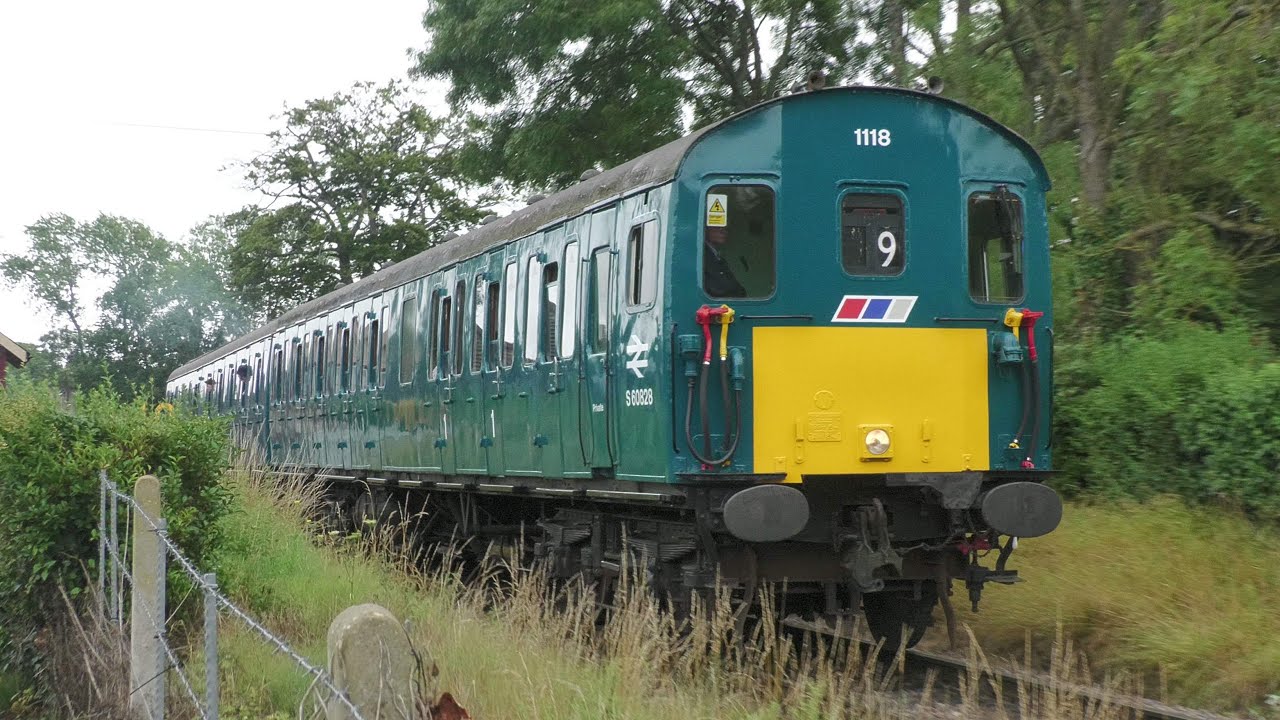 Diesel Gala 2025 | Kent & East Sussex Railway | 20/07/25