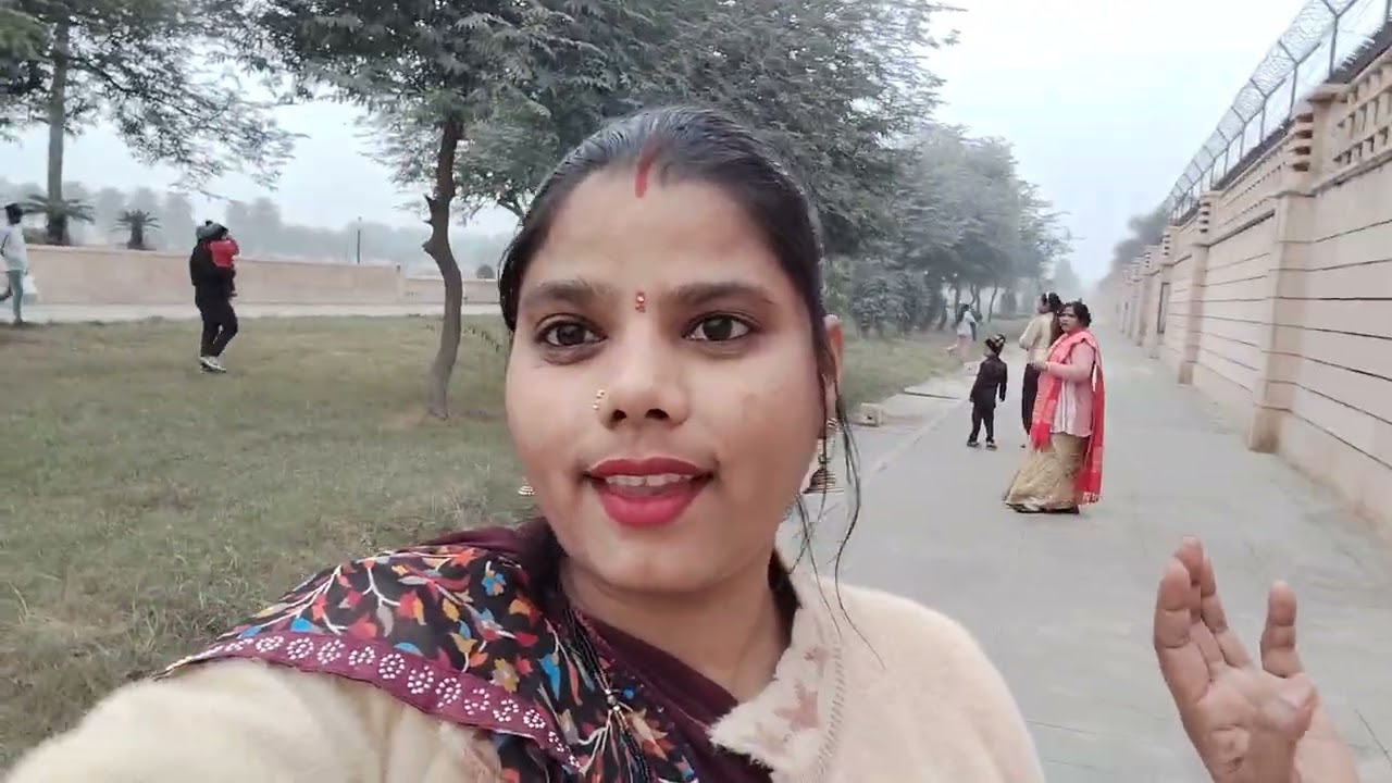 मायावती पार्क घूमने आए थे पर खाने लग गई इमली