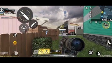 Frontline Mayhem on Nuketown: A COD Mobile Multiplayer Gameplay