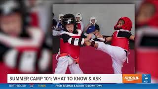 Summer Camp 101: What to know & ask