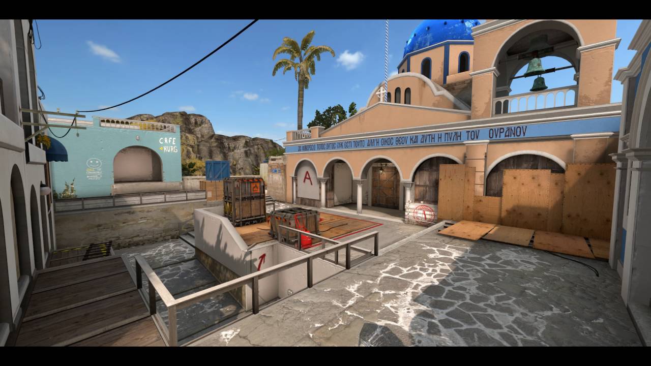 how to make a csgo map Making A Cs Go Map Santorini Youtube