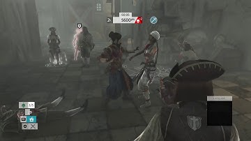 AC4 DM - Bench & stuns short clip #2