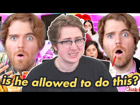 Shane Dawson's Disturbing Dating Show