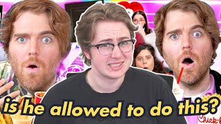 Shane Dawson's Disturbing Dating Show