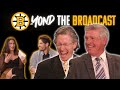 Nesns bruins broadcasters jack edwards  andy brickley take couples quiz challenge