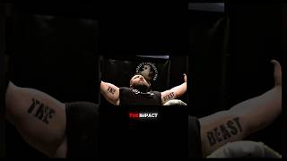 The Day Eddie Hall Broke the World... And Human Physics⚠️.