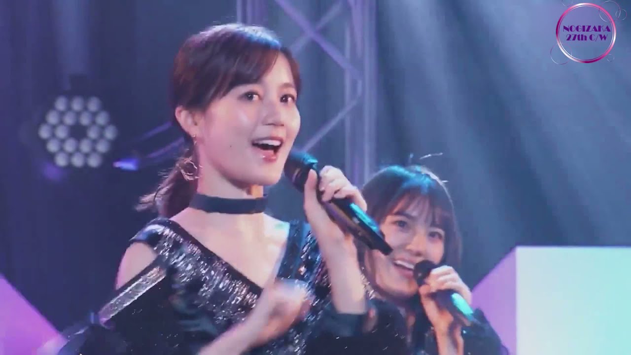 【乃木坂46】- 「27thシングルカップリング」『全部夢のまま』①