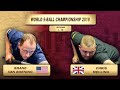Shane Van Boening - Chris Melling | World 9-Ball Championship 2018