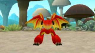 Spore Contest: Gira - Winner's Request