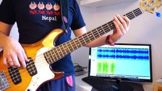 Kattorna - Komeda / Maria Sadowska (Bass Cover)