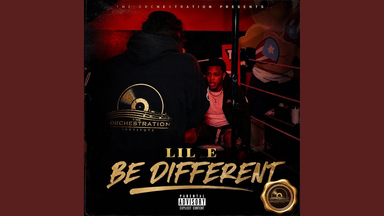 Watch Be Different on YouTube Watch Be Different on YouTube