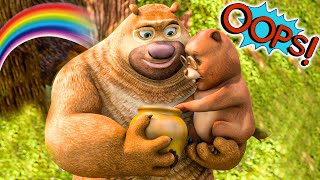 Memory Lane 🐻 Bear and Human Latest Episodes 🎬 Boonie Bears 2023 🎭 Best episodes cartoon 🎬