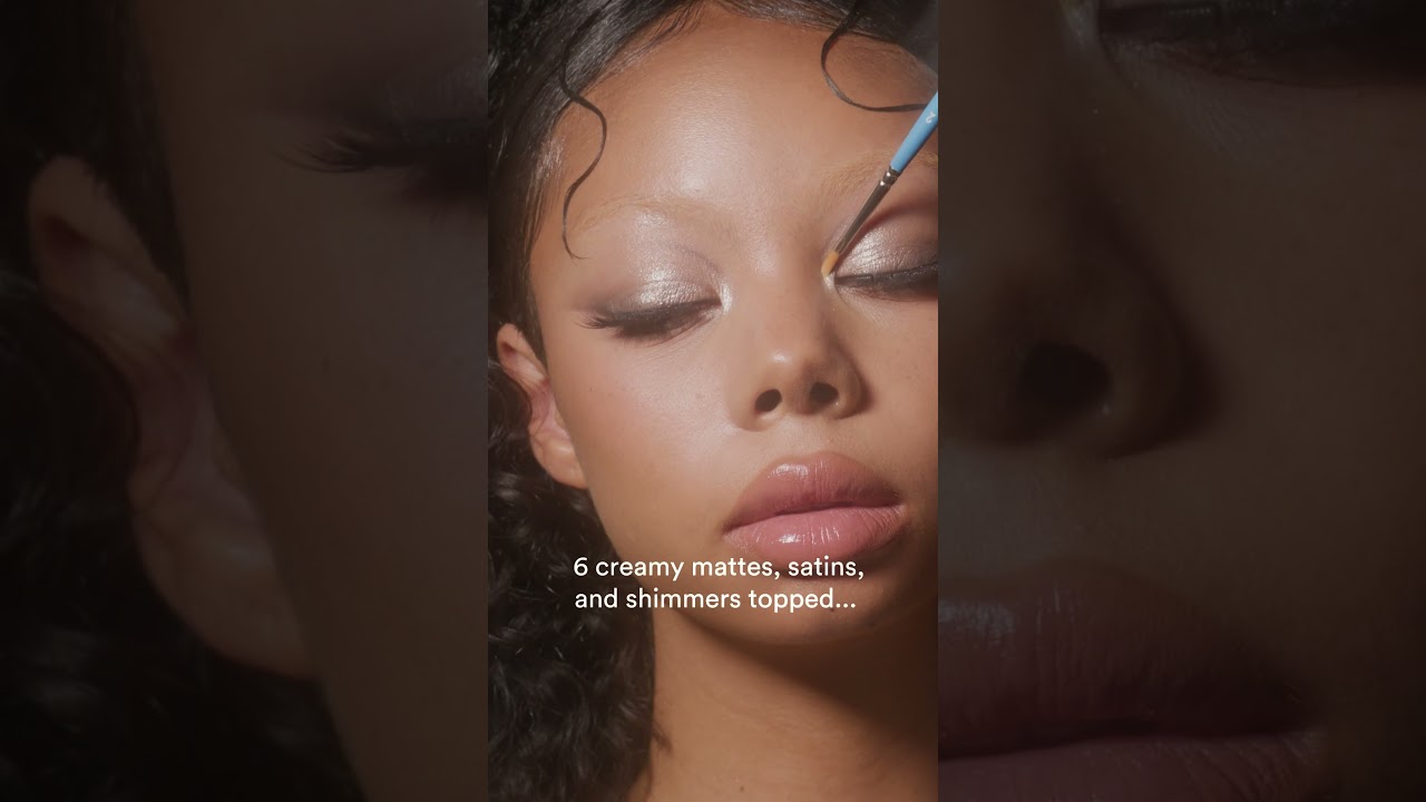 Introducing: Saturn's Return Eyeshadow Palette ✨.