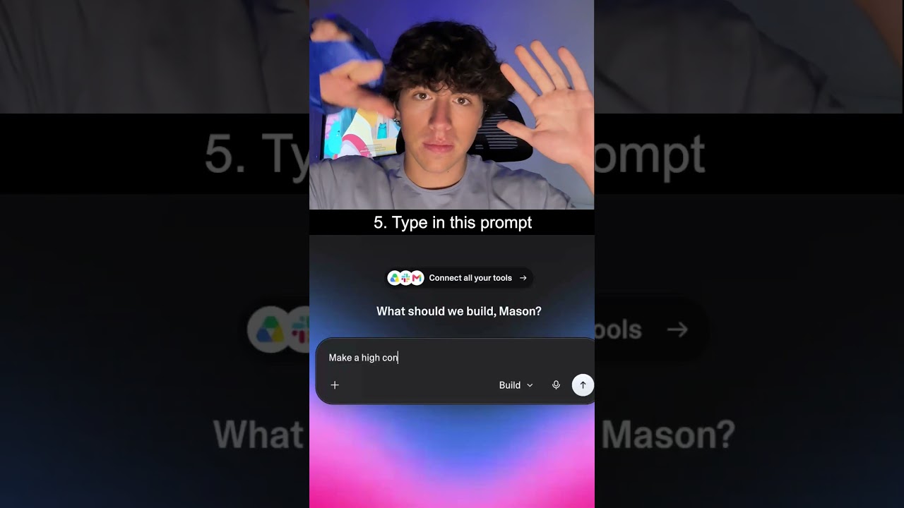 Split screen Test
