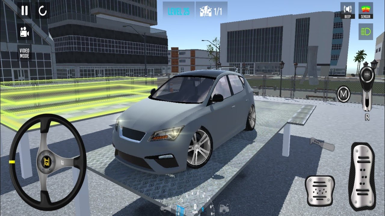 Parking Solutions Unveiled Android Gameplay 3D: